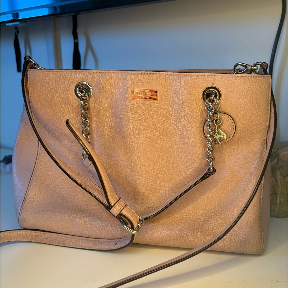 Kate Spade | Pink Crossbody Purse